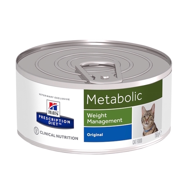 feline metabolic food