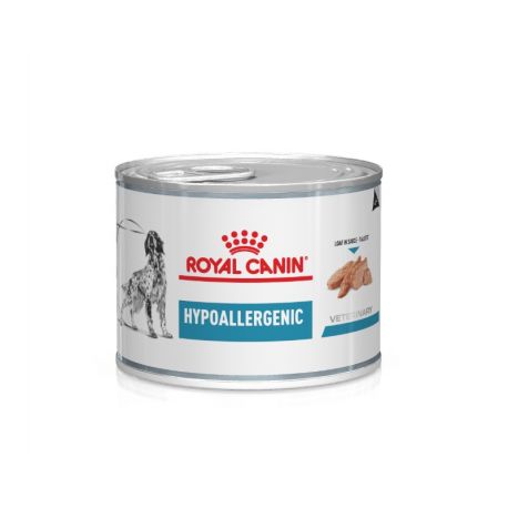 strategie geduldig koepel Royal Canin Hypollergenic blik™ - Voor honden met allergie /  Direct-Dierenarts