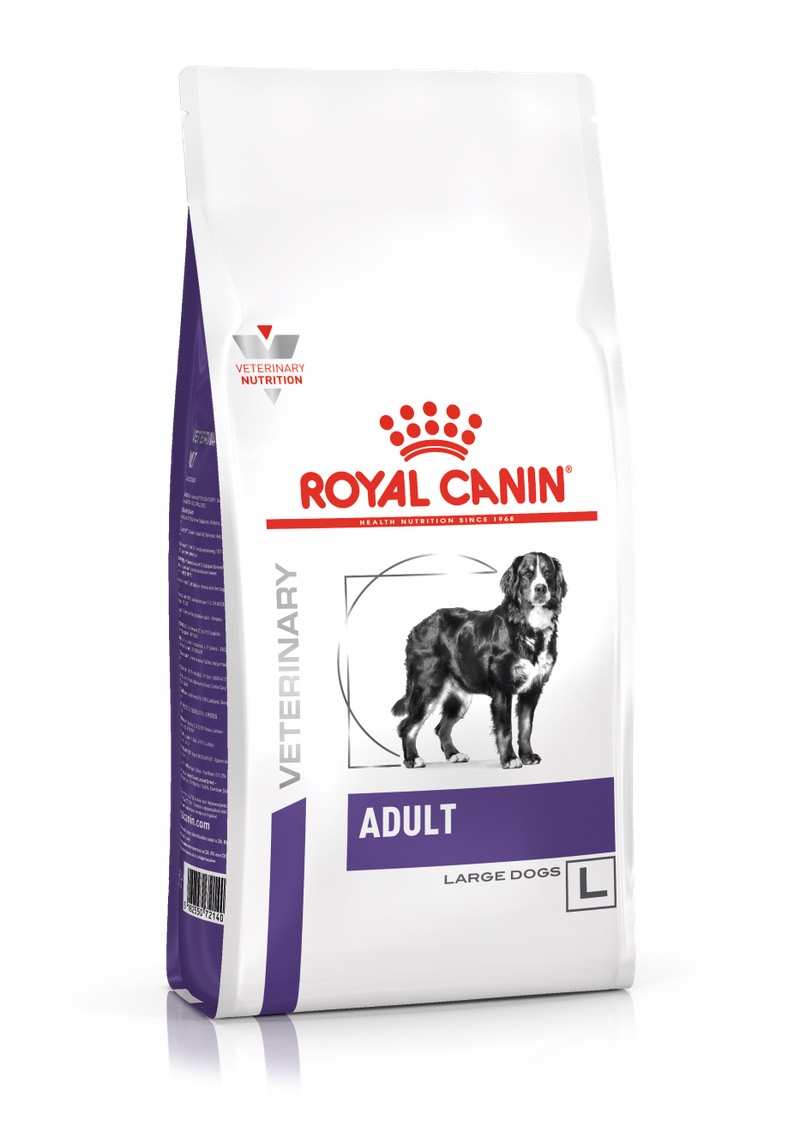 paspoort Samuel mooi Royal Canin Vet Care Adult Large Dog™ - Premium brokken voor volwassen hond  / Direct-Dierenarts