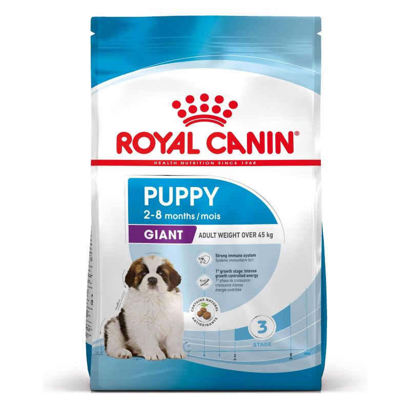 Klassiek bod Madison Royal Canin Puppy Giant, Premium brokken voor pups / Direct-Dierenarts