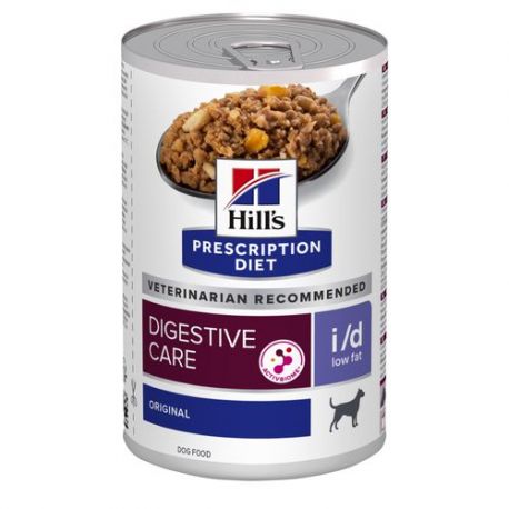 blauwe vinvis spoelen Helemaal droog Hill's Prescription Diet I/D Low Fat voor honden met gastro-intestinale  aandoening of pancreatitis / Direct-Dierenarts