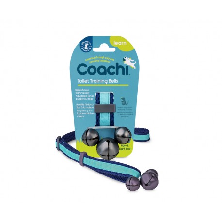 Coachi Toilet Training Bells - Trainingsbellen voor honden