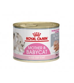 Royal Canin Mother&Babycat Mousse - Natvoeding voor kitten