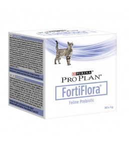 Purina Pro Plan Fortiflora voor Kat