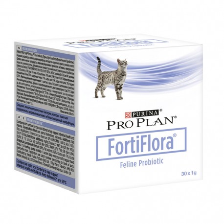 Purina Pro Plan Fortiflora voor Kat